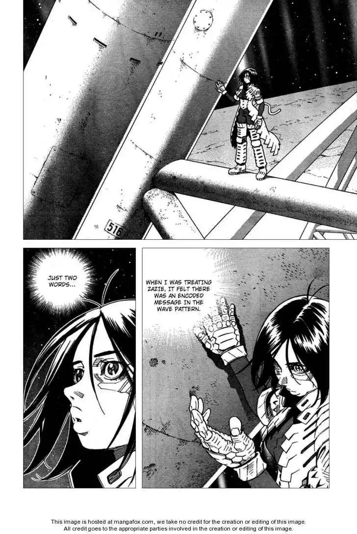 Battle Angel Alita: Last Order Chapter 90 29